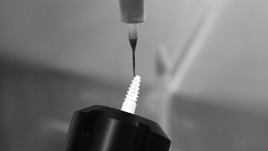 Manufacturing competence in bioceramics for medical use.